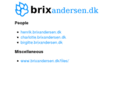 brixandersen.dk