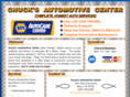 chucksautocenter.com