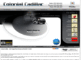 colonial-cadillac-norfolk.com