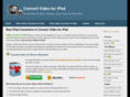 convert-video-ipad.com