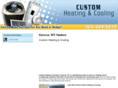 customheatandcooling.com