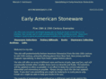 earlyamericanstoneware.com