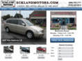 ecklandmotors.com