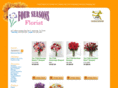 fourseasonsflorist.com