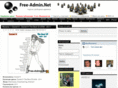 free-admin.net