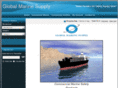 globalmarinesupply.com