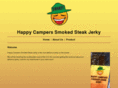 happycamperssmokedjerky.com