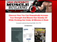 highintensitymusclebuilding.com