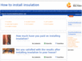 howtoinstallinsulation.net