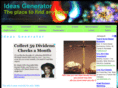 ideasgenerator.info