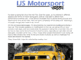 ijsmotorsport.com