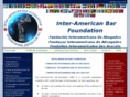 interamericanbarfoundation.org