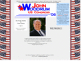 johnwoodrumforcongress.com