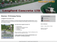 langfordconcrete.com