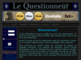 lequestionneur.com