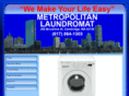 metropolitanlaundromat.com