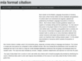 mlaformatcitation.com