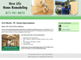 newlifehomeremodeling.com