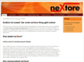 nextore.de