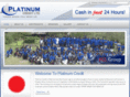 platinumcreditlimited.com