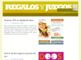regalosyjuegos.com