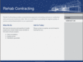 rehabcontracting.com