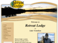 retreatlodge.com