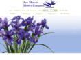 sanmarcosflowerco.com