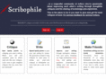 scribaphile.com