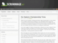 scrummage.net