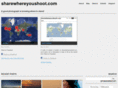 sharewhereyoushoot.com