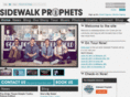 sidewalkprophets.com