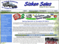 siskensales.com