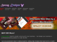 spazzydesigns.com