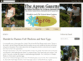 theaprongazette.com