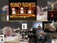 themonkeyscage.com