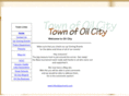 townofoilcity.com