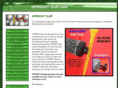 uprightgolf.com
