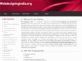 webdesigningindia.org