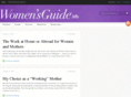 womensguide.info