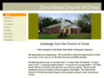 32stchurchofchrist.com