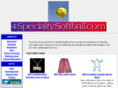 4specialtysoftball.com
