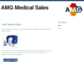 amgmedicalsales.com