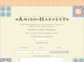 amishharvest.com