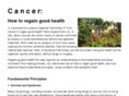 bekindtocancer.com