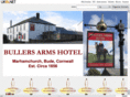 bullersarmshotel.com