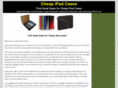 cheap-ipad-cases.com