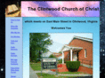 clintwoodchurchofchrist.com