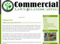 commerciallawnandlandscaping.com