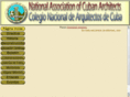 cubanarchitects-naca.org